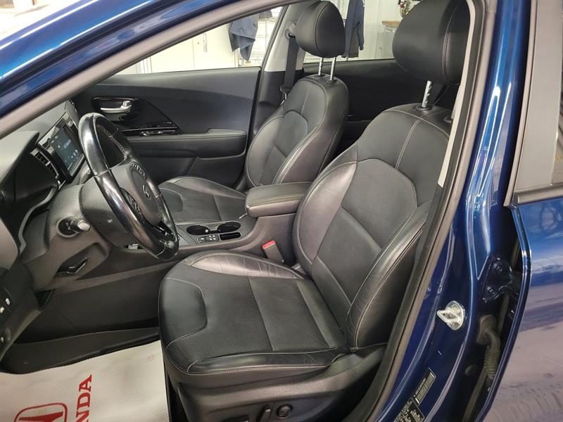 kia Niro 2019 - 17