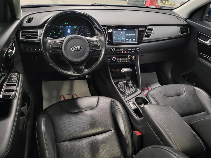 kia Niro 2019 - 18