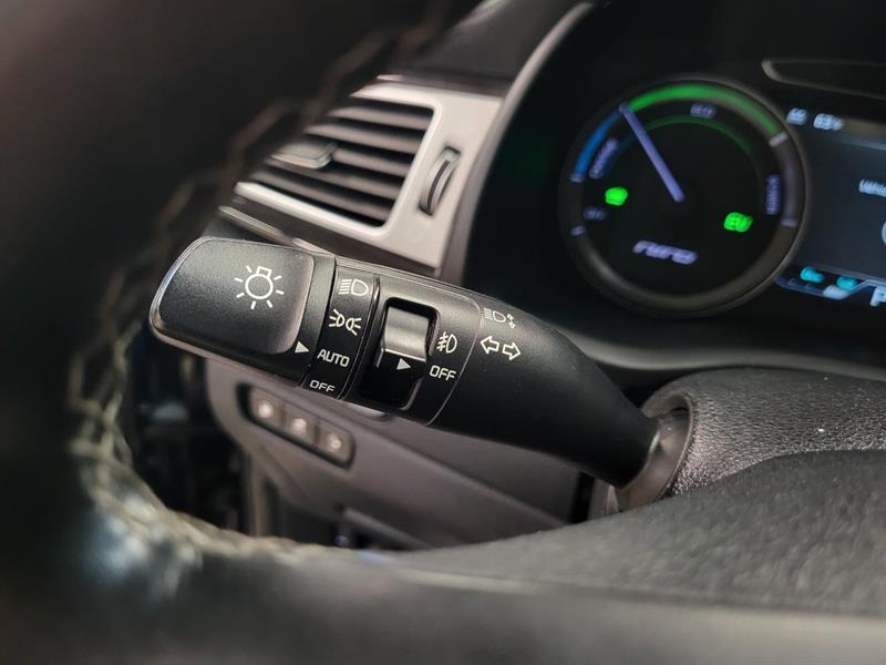kia Niro 2019 - 21