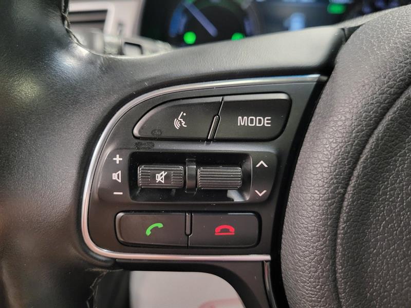 kia Niro 2019 - 22