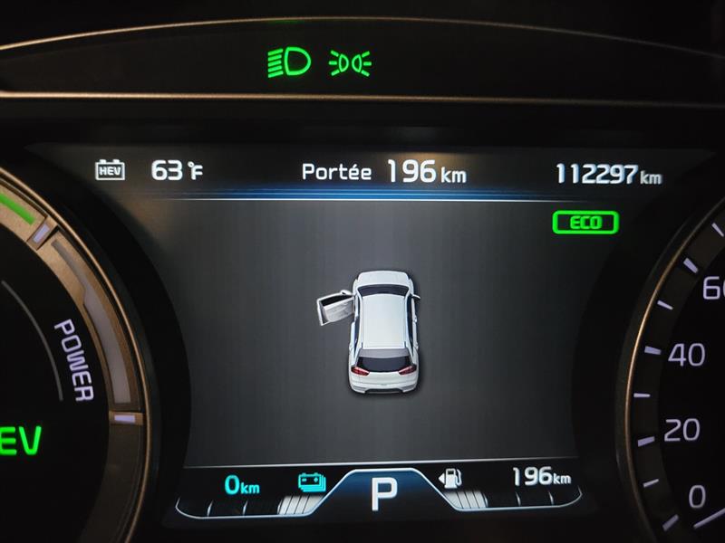 kia Niro 2019 - 24
