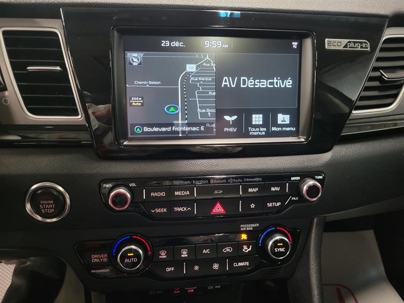 kia Niro 2019 - 29