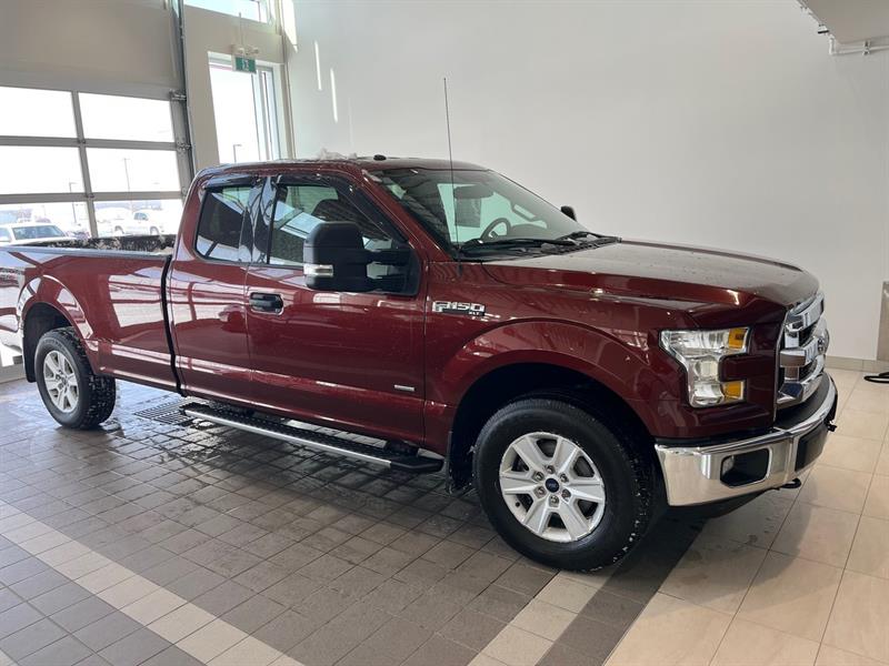 ford F-150 2016
