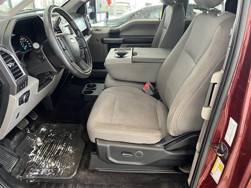 ford F-150 2016 - 18