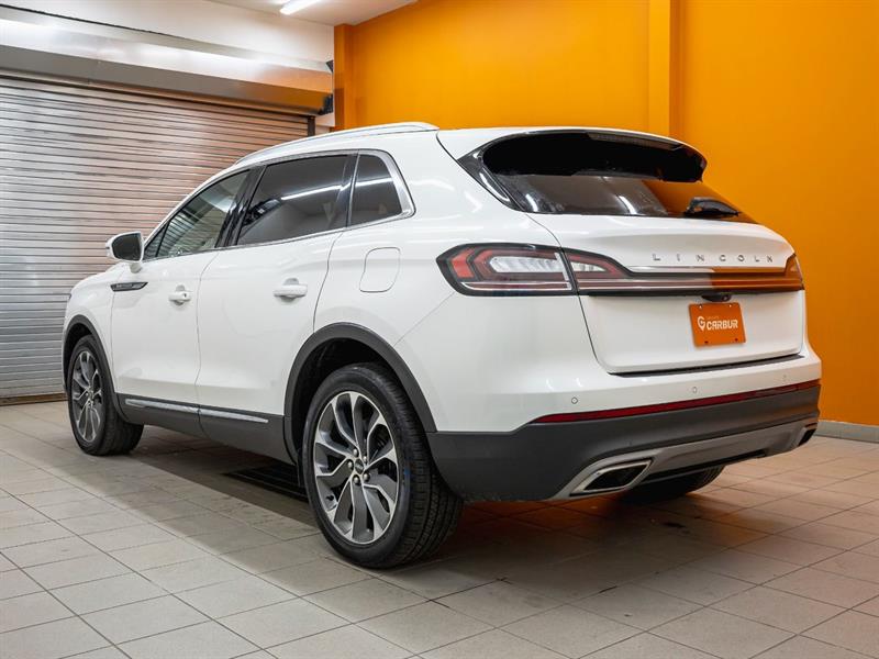 lincoln Nautilus 2022 - 6