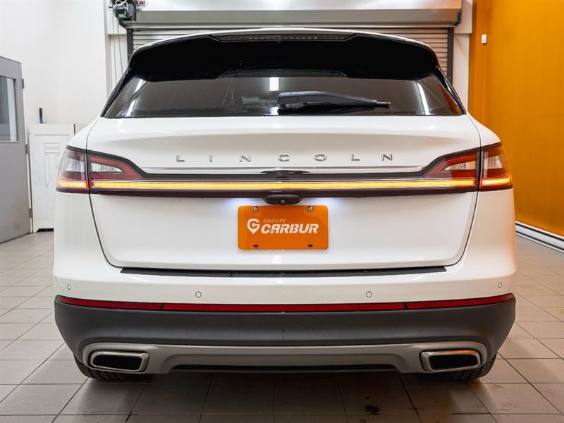 lincoln Nautilus 2022 - 8