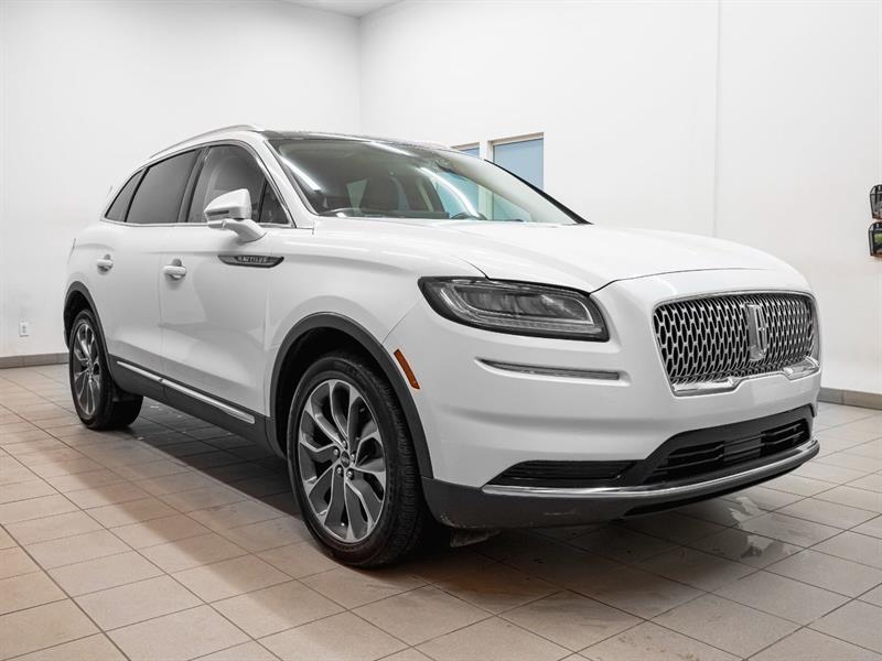 lincoln Nautilus 2022 - 10