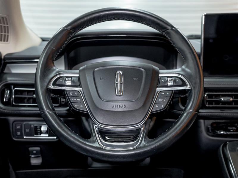 lincoln Nautilus 2022 - 14