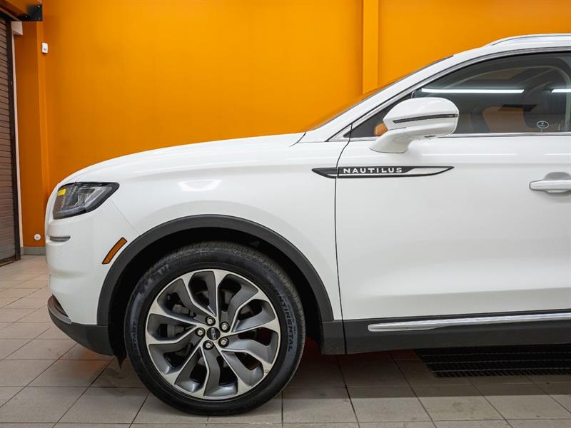 lincoln Nautilus 2022 - 35