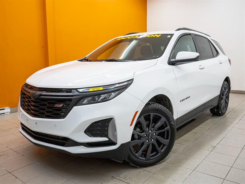 chevrolet Equinox 2022
