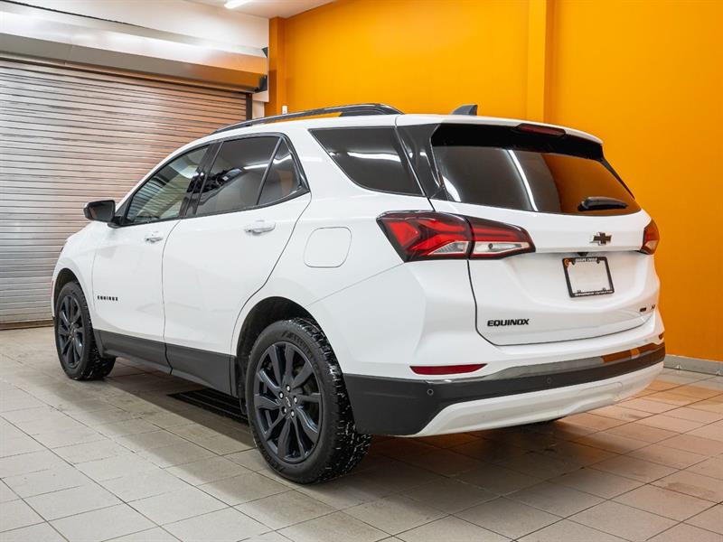 chevrolet Equinox 2022 - 5