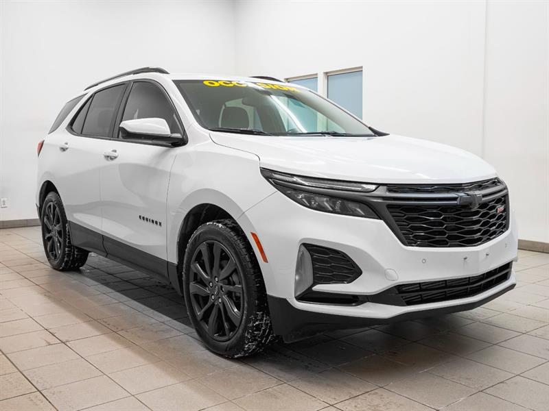 chevrolet Equinox 2022 - 9