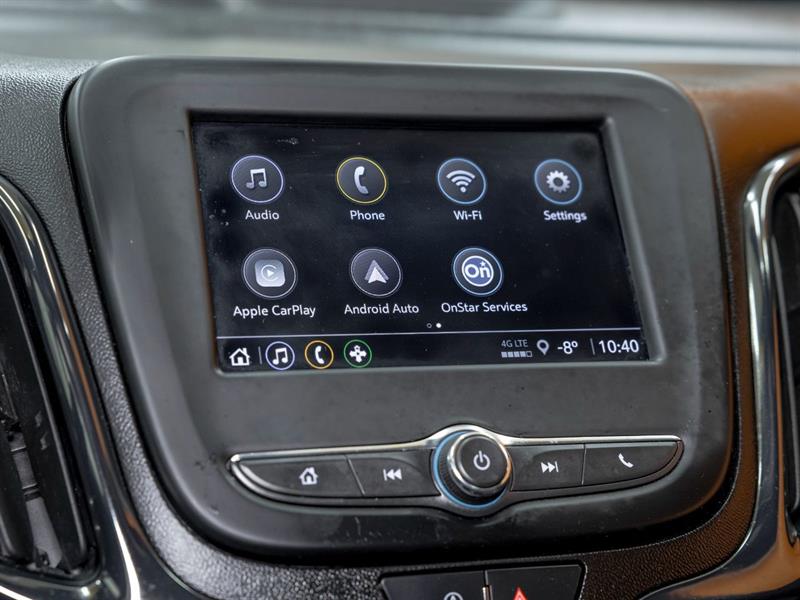 chevrolet Equinox 2022 - 17
