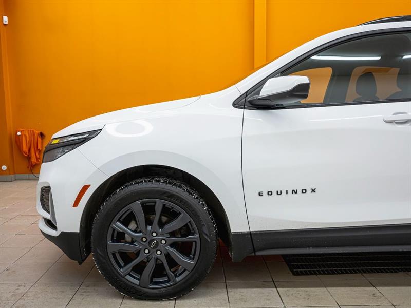 chevrolet Equinox 2022 - 34