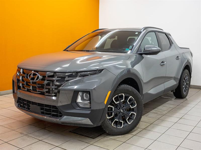 hyundai Santa Cruz 2022