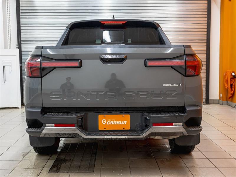 hyundai Santa Cruz 2022 - 8