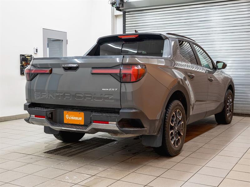hyundai Santa Cruz 2022 - 9
