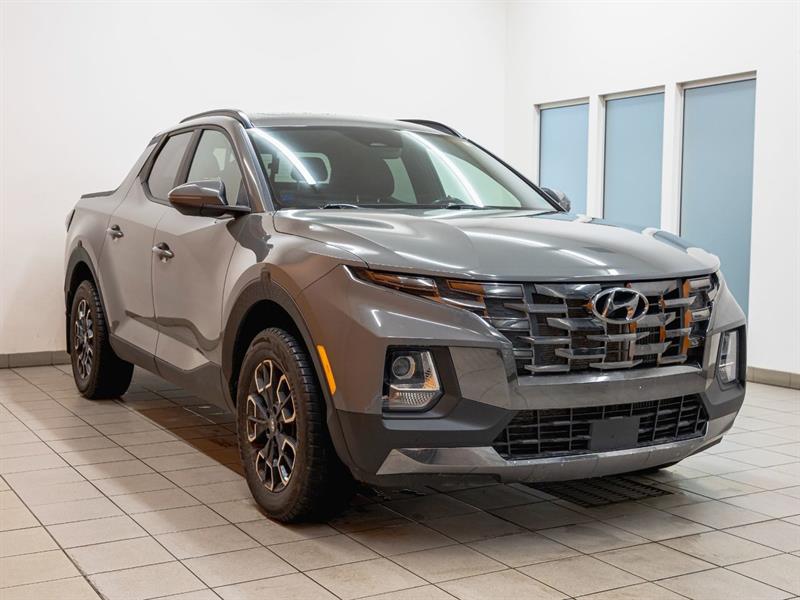 hyundai Santa Cruz 2022 - 10