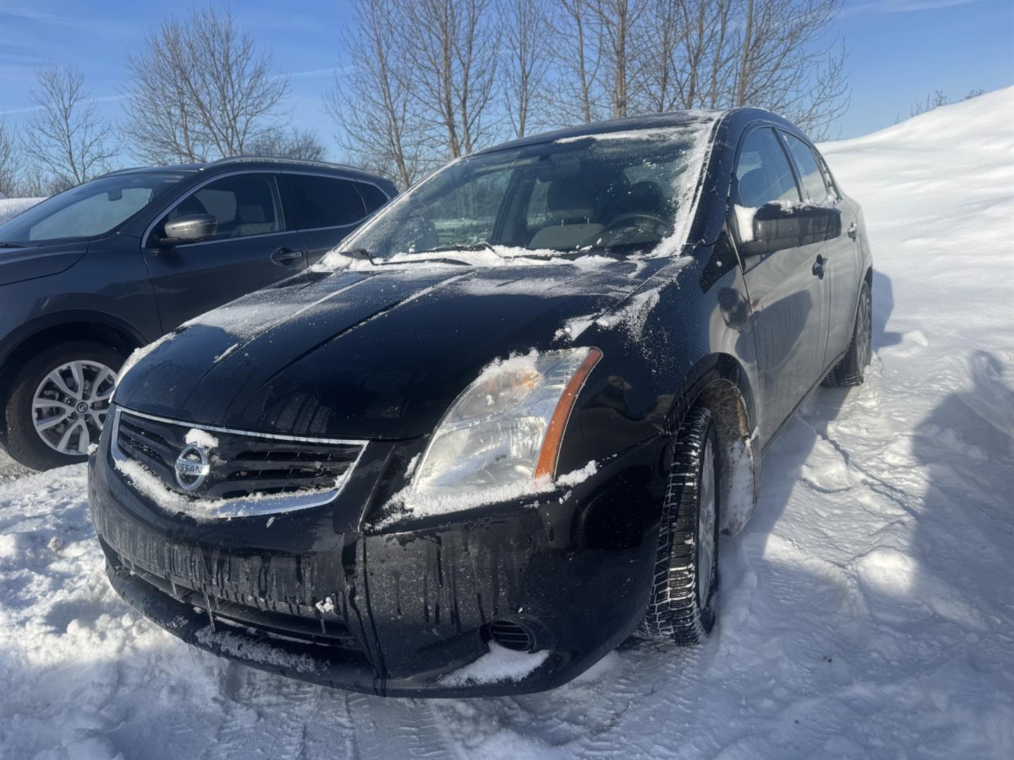 Nissan Sentra 2012