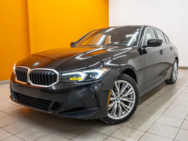 bmw Série 3 2023