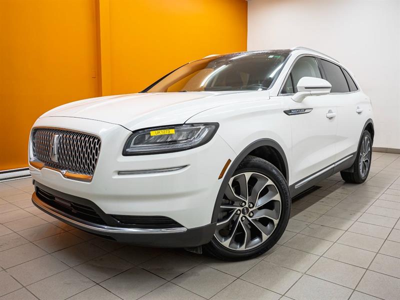 lincoln Nautilus 2022