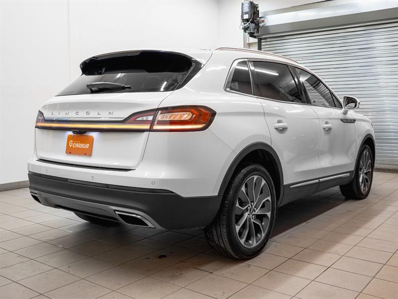 lincoln Nautilus 2022 - 9