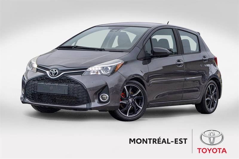toyota Yaris 2017