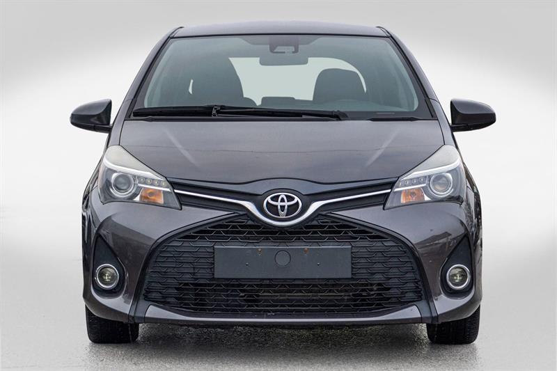 toyota Yaris 2017 - 2
