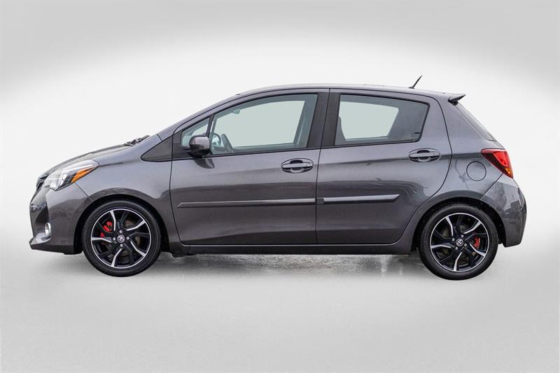 toyota Yaris 2017 - 3