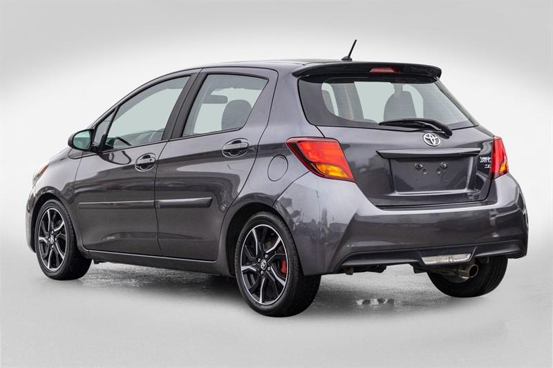 toyota Yaris 2017 - 4