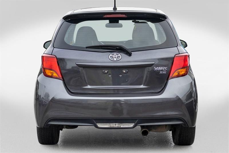 toyota Yaris 2017 - 5