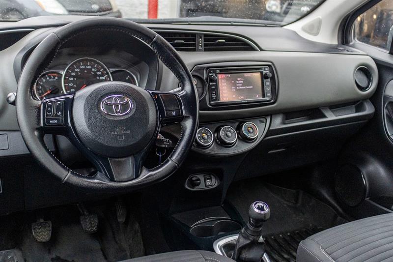 toyota Yaris 2017 - 6