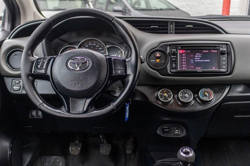 toyota Yaris 2017 - 7