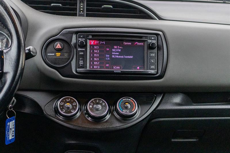 toyota Yaris 2017 - 8