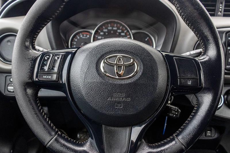 toyota Yaris 2017 - 9