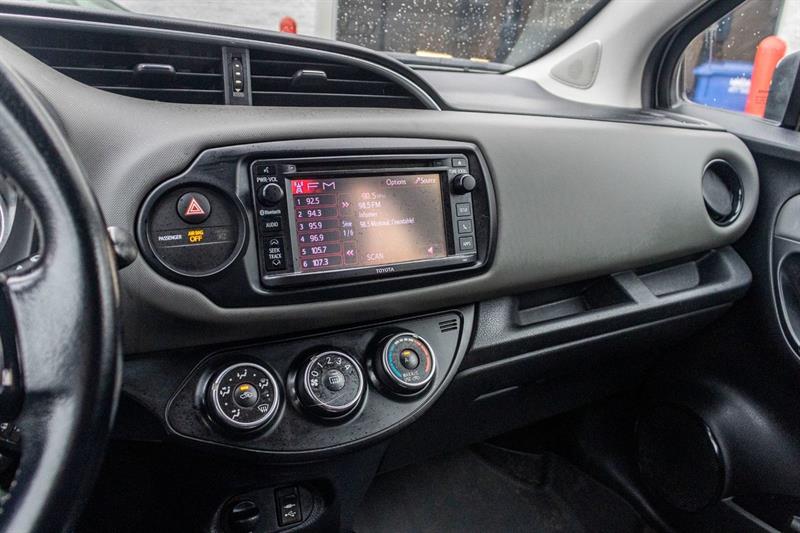 toyota Yaris 2017 - 12