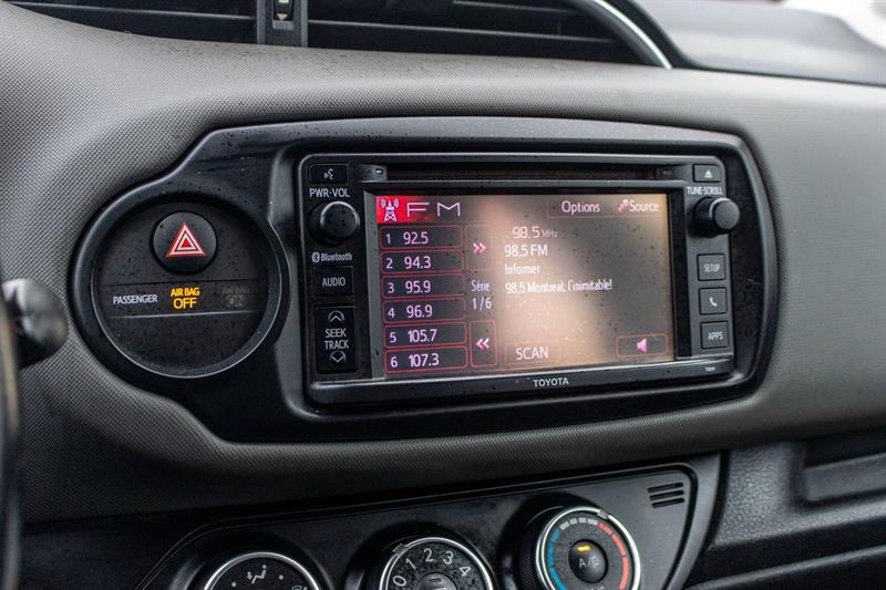 toyota Yaris 2017 - 14
