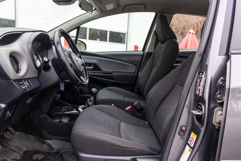 toyota Yaris 2017 - 22