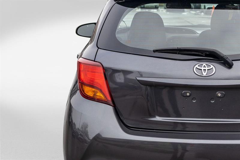 toyota Yaris 2017 - 29
