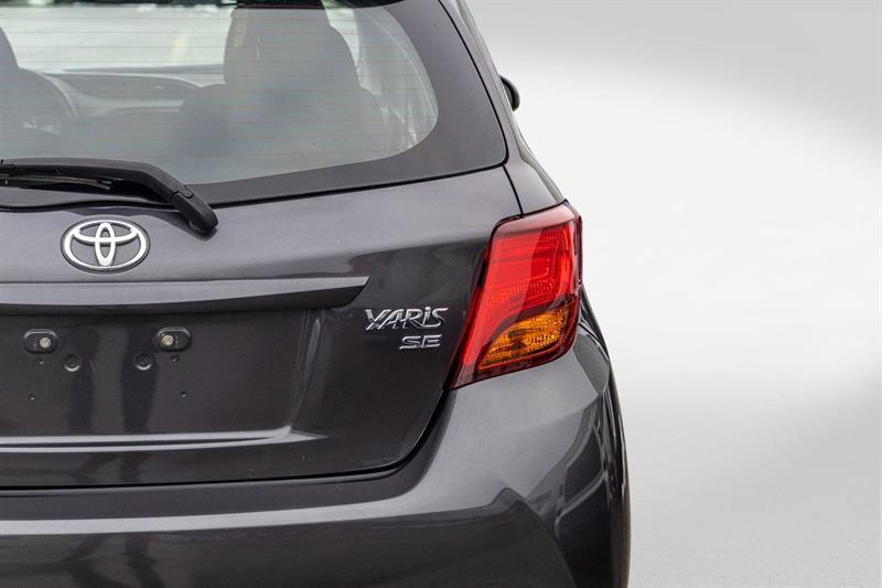 toyota Yaris 2017 - 30