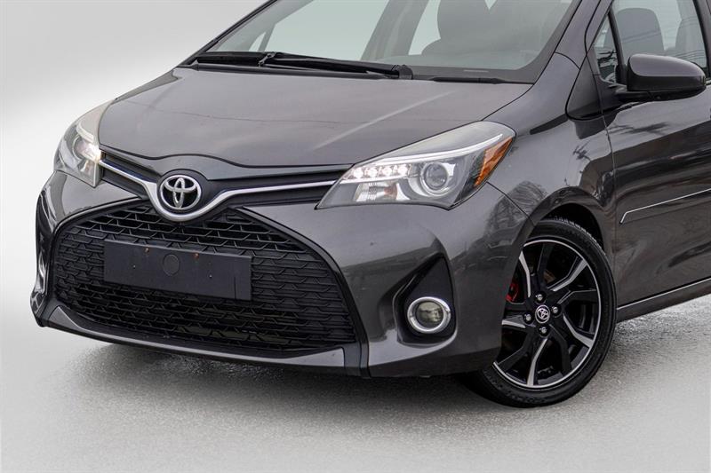 toyota Yaris 2017 - 31