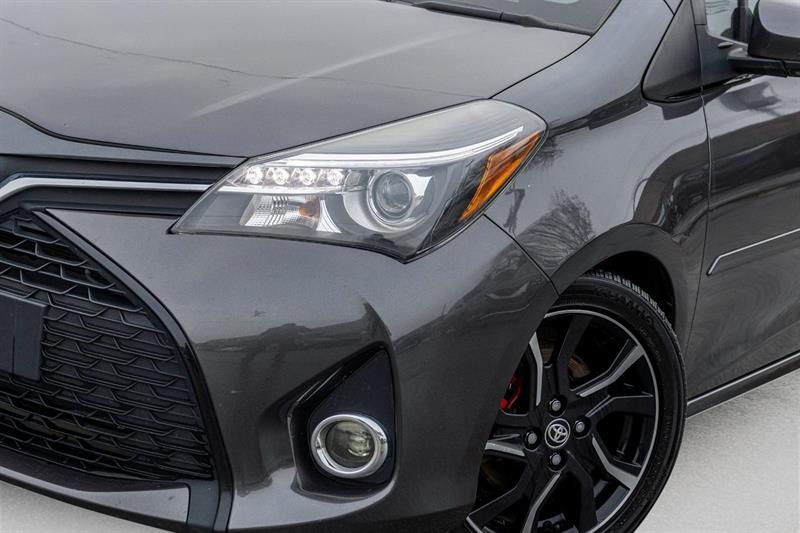 toyota Yaris 2017 - 32