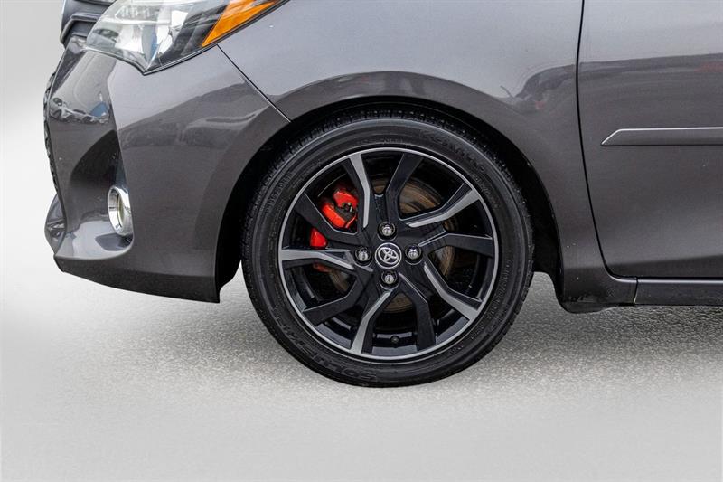 toyota Yaris 2017 - 33