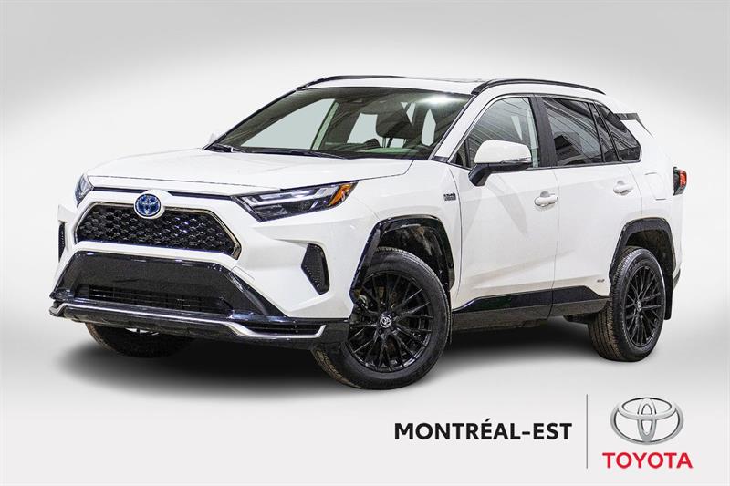 toyota RAV4 Prime 2024