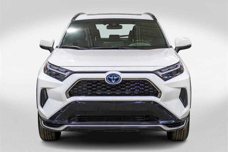 toyota RAV4 Prime 2024 - 2
