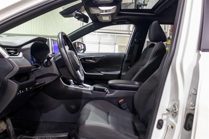 toyota RAV4 Prime 2024 - 23