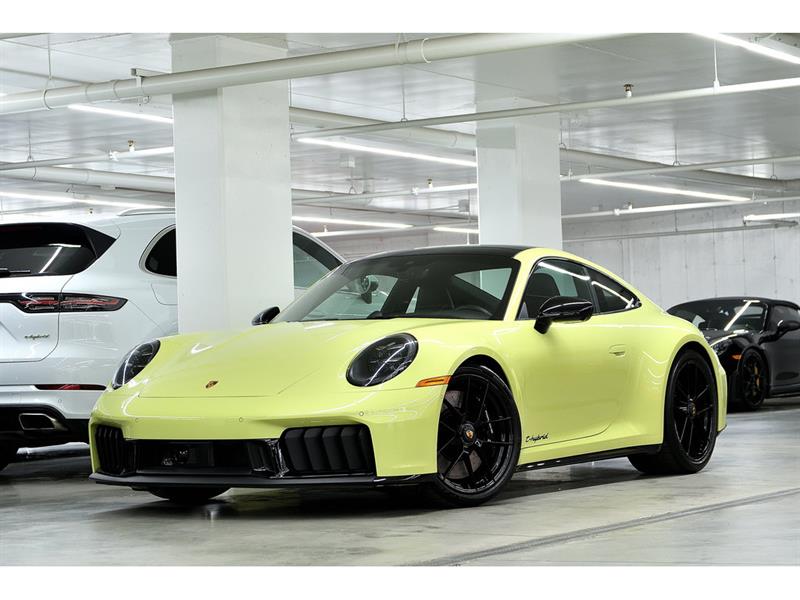 porsche 911 2025