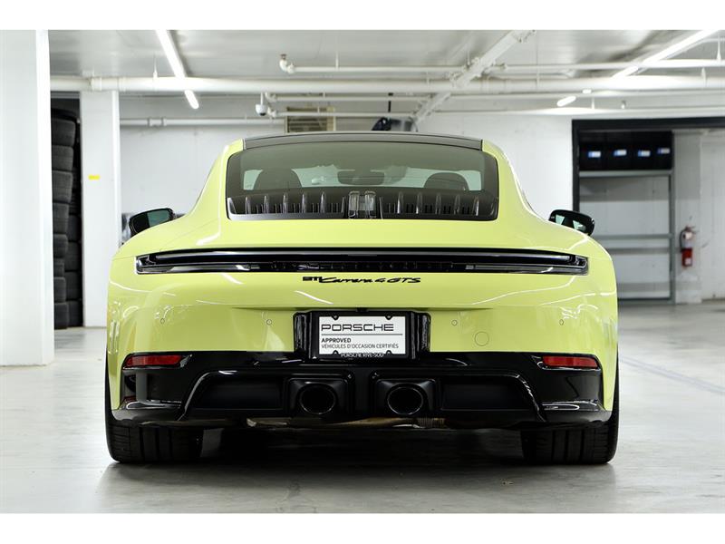 porsche 911 2025 - 4
