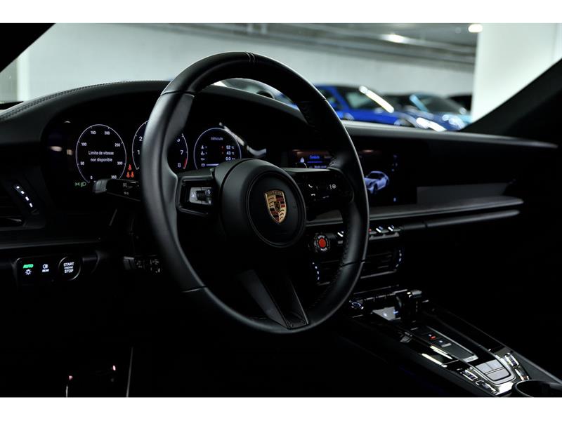 porsche 911 2025 - 33