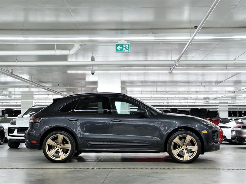 porsche Macan 2024 - 2